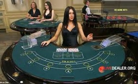 The post popular version of baccarat is the Punto Banco