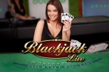 You can play Classic and Progressive Blackjack at Casino Max