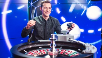 One of Evolution Gaming’s recent addition to its online Roulette portfolio is the Double Ball Roulette