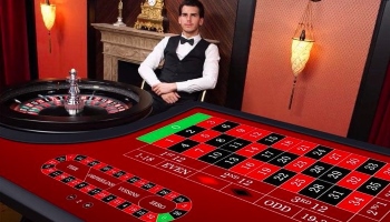 American, French and European live Roulette is available at Evolution gaming powered casinos