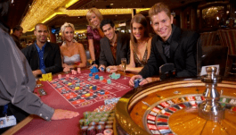 Live dealer online casinos are convenient.