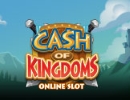 Cash of Kingdoms video slots are available at Royal Panda