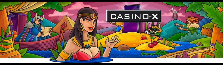 Заходите и играйте в азартные игры на деньги на сайте Х Казино