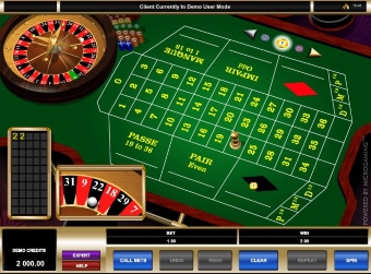 The French Roulette offers the lowest house edge from all Roulette variants