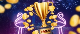 You are able to play for real money without depositing any money at Miami Club