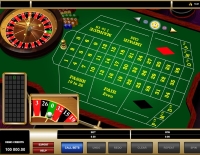 French roulette by Microgaming