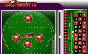 Playtech amaze the gambling world combining a game of pinball with online Roulette 
