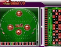 Playtech's pinball roulette combine classic roulette game and pinball