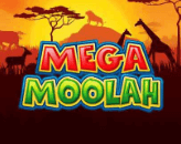 Mega Moolah progerssive jackpot is available at Ruby Fortune